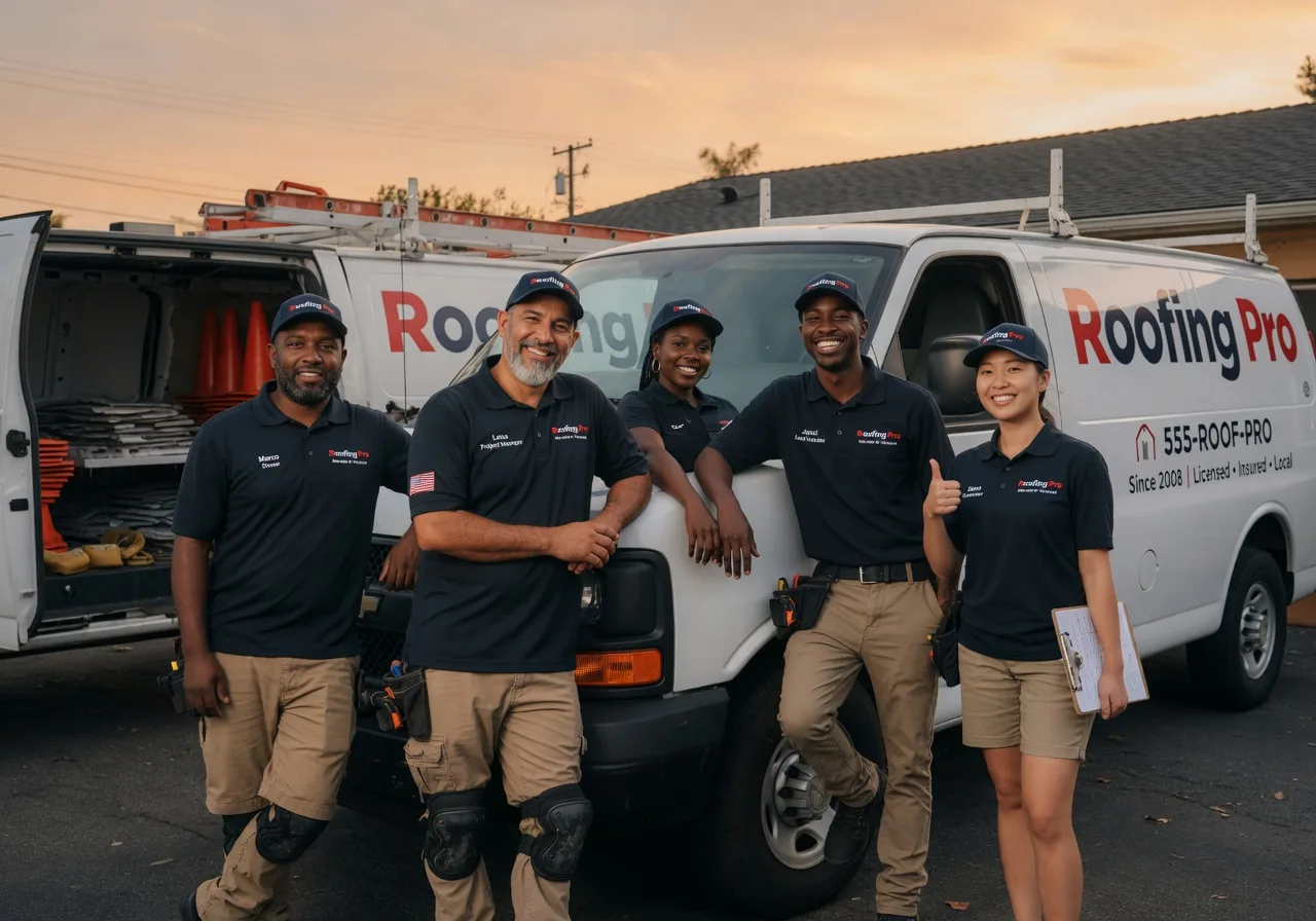 Roof Repair Near Me company in Servia, IN