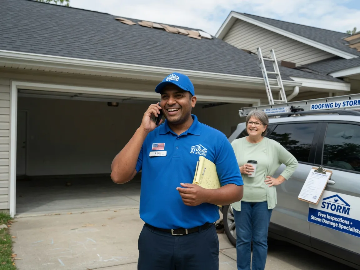 Roof Repair Near Me Servia, IN FAQs